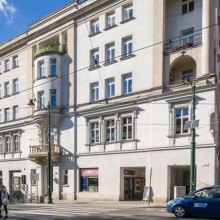 Modern Apartment In The Very Central Location 18 Krakow Bagian luar foto