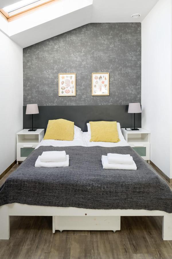 Modern Apartment In The Very Central Location 18 Krakow Bagian luar foto