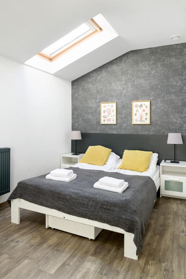 Modern Apartment In The Very Central Location 18 Krakow Bagian luar foto