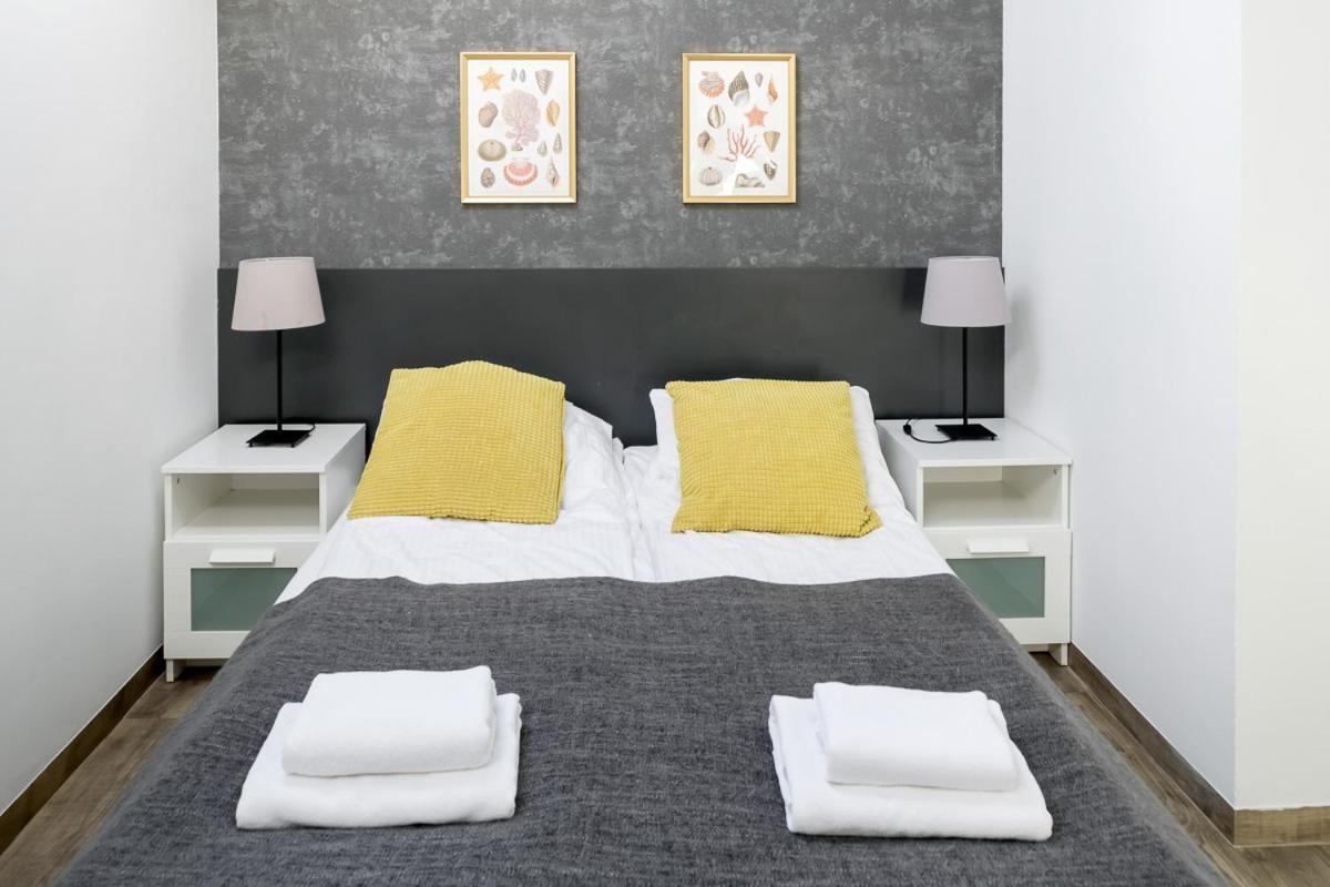 Modern Apartment In The Very Central Location 18 Krakow Bagian luar foto